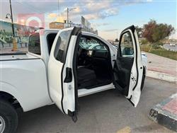نیسان فرۆنتیر